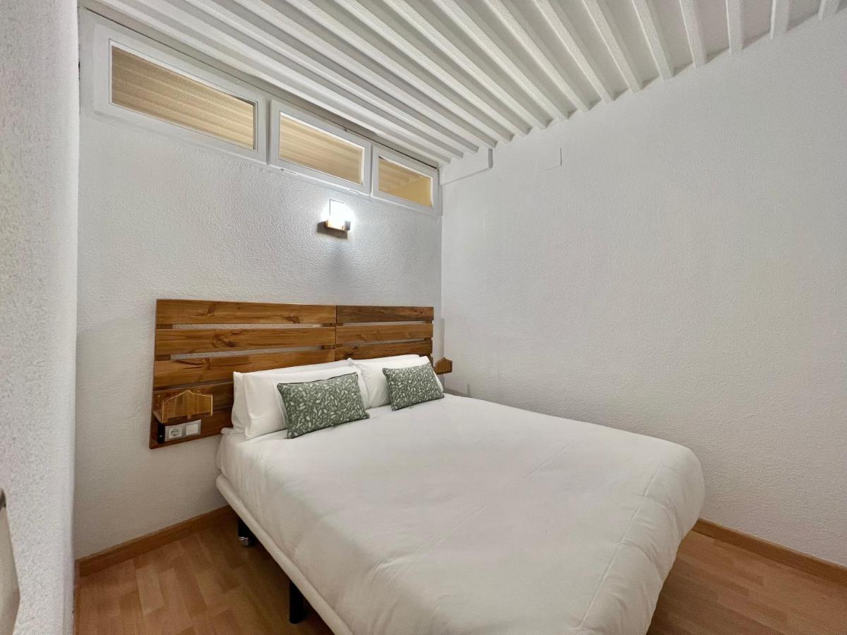 Bns Sierra Nevada Suites Dış mekan fotoğraf