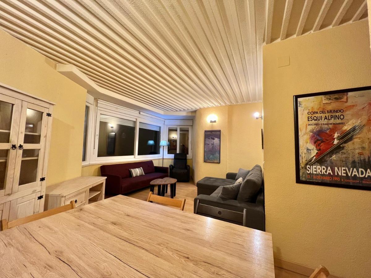 Bns Sierra Nevada Suites Dış mekan fotoğraf
