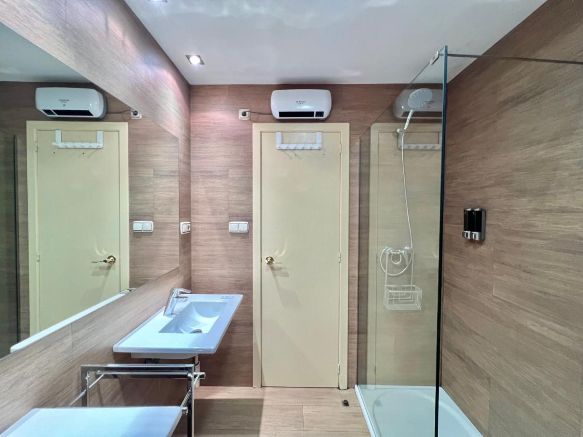 Bns Sierra Nevada Suites Dış mekan fotoğraf