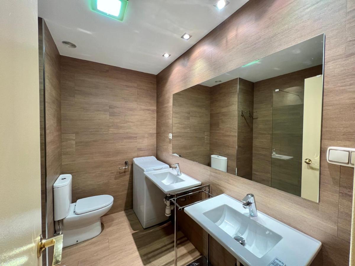 Bns Sierra Nevada Suites Dış mekan fotoğraf
