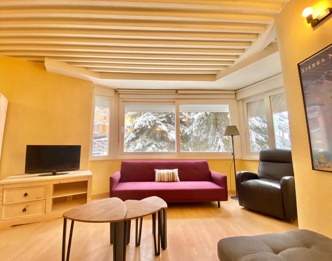 Bns Sierra Nevada Suites Dış mekan fotoğraf