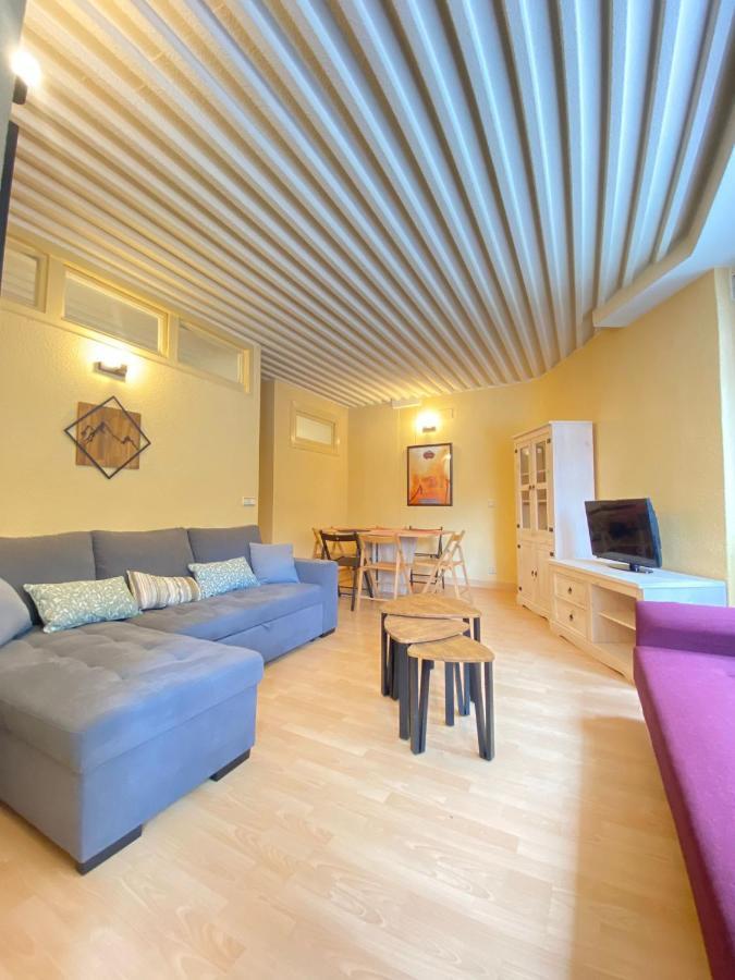 Bns Sierra Nevada Suites Dış mekan fotoğraf